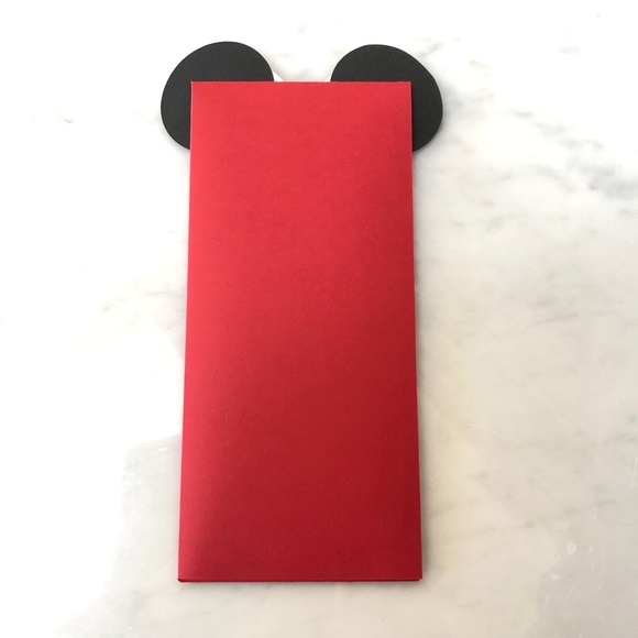 Personalized & Customized Disney Minnie Mouse Birthday Girl Gift Money Envelope - Picture 4 of 9